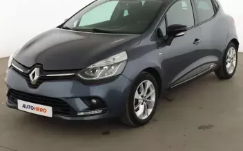 Renault Clio Issy-les-Moulineaux