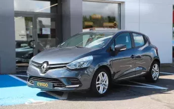 Renault Clio Jouy-aux-Arches