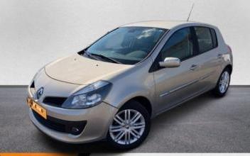Renault Clio Tignieu-Jameyzieu