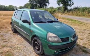 Renault clio ii Confolens