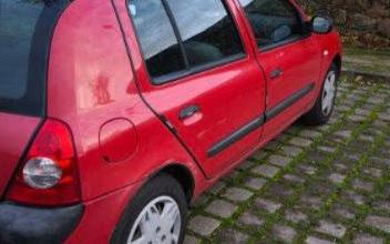 Renault clio ii Lannion