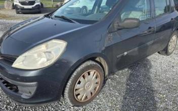 Renault clio iii Serres-Castet