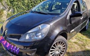 Renault clio iii Franconville