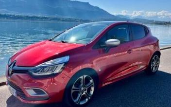 Renault clio iv Le-Bourget-du-Lac