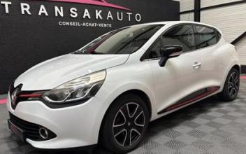 Renault clio iv Châteauneuf-du-Rhône