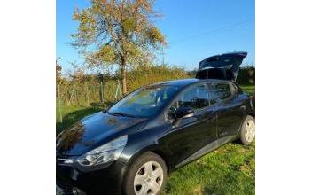 Renault clio iv Saint-Germain-du-Crioult