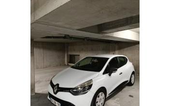Renault clio iv Vannes