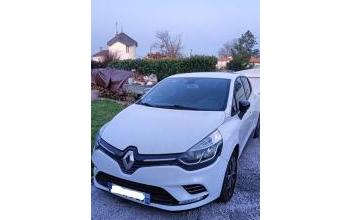Renault clio iv Champtoceaux