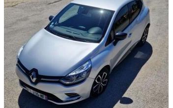Renault clio iv La-Calmette