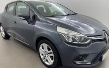 Renault clio iv Chanas