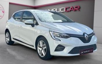 Renault clio v La-Ciotat