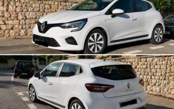 Renault clio v Aubagne