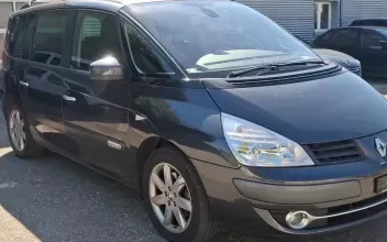 Renault Espace Mortefontaine-en-Thelle