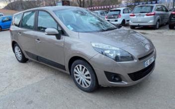 Renault Grand Scenic Les-Pennes-Mirabeau