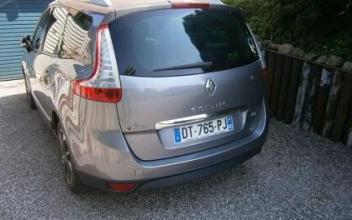 Renault grand scenic iii Puchevillers