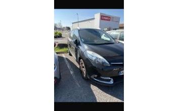 Voiture occasion Renault grand scenic iii Argenteuil