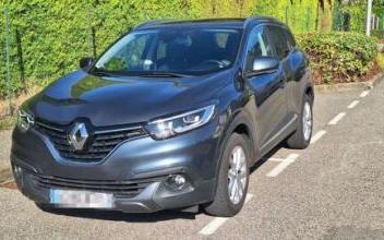 Voiture occasion Renault kadjar Saint-Ismier