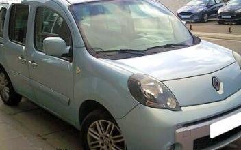 Renault kangoo Le-Loroux-Bottereau