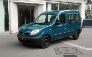 Renault Kangoo Paris