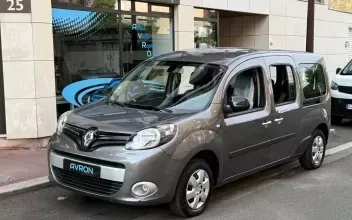 Renault Kangoo Enghien-les-Bains