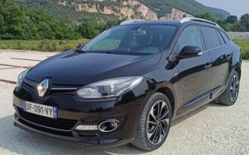 Renault megane Cruas