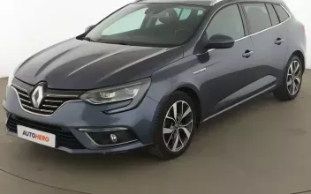 Renault Megane Issy-les-Moulineaux