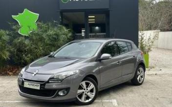 Renault megane Pélissanne