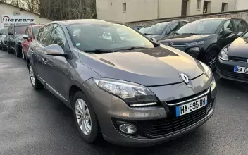 Renault Megane Villeneuve-Saint-Georges