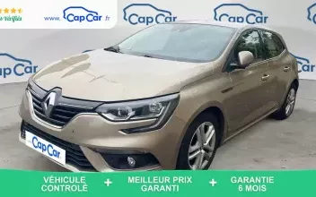 Renault Megane Paris