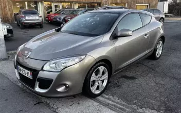 Renault Megane Brive-la-Gaillarde
