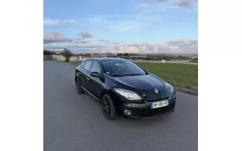 Renault Megane Charleville-Mézières