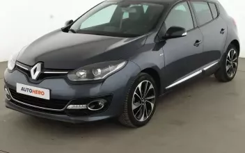 Renault Megane Issy-les-Moulineaux