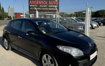 Renault megane Orange