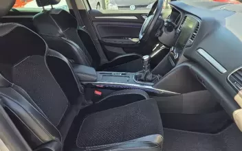 Renault Megane Albertville