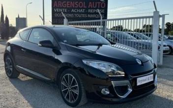 Renault megane Orange