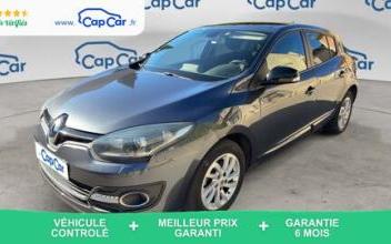 Renault megane Orange
