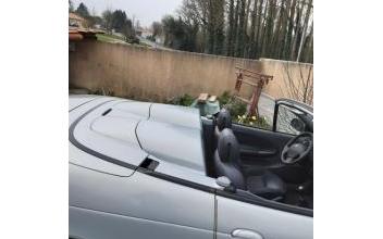 Renault megane cabriolet Paulx