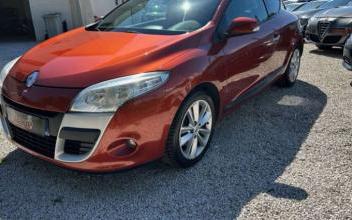 Renault Megane Coupe Cagnes-sur-Mer