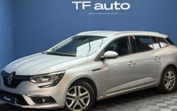 Renault Megane Estate Le-Petit-Quevilly