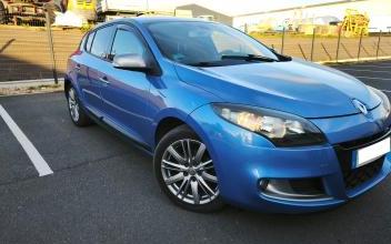 RENAULT Megane III Saint-Jean-de-Braye
