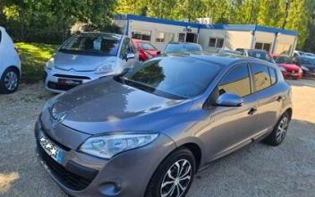 Renault megane iii Saint-Valérien