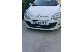 Renault megane iii Fonbeauzard