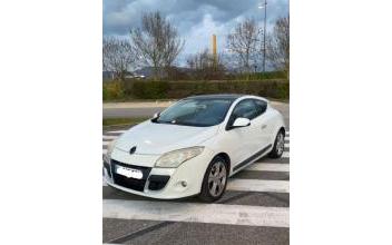 Renault megane iii coupe Rives