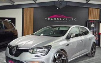 Renault megane iv Dompierre-sur-Mer