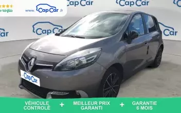 Renault Scenic Paris