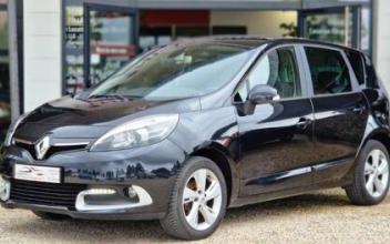 Renault scenic iii Saint-Médard-de-Mussidan