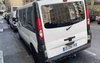 Renault Trafic Paris