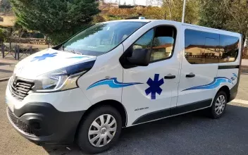 Renault Trafic Charnay-lès-Mâcon