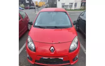 Renault Twingo Lens