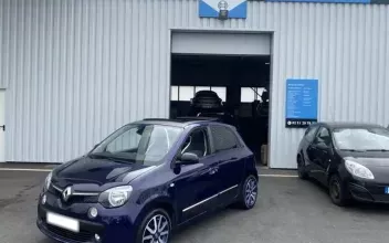 Renault Twingo Les-Sables-d'Olonne